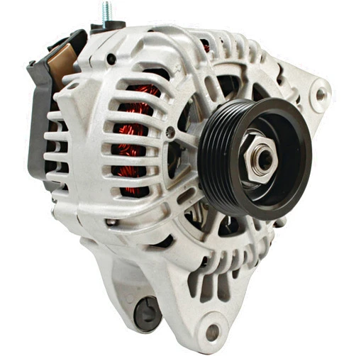 DB Electrical 400-40099 Alternator Compatible w/Hyundai Santa FE 2005, 2006, Sonata 2005, Tiburon 2005-2008, Tucson 2005-2009, Alternator for Kia Magentis 2005, 2006 37300-37800, 2655424, & 11188N