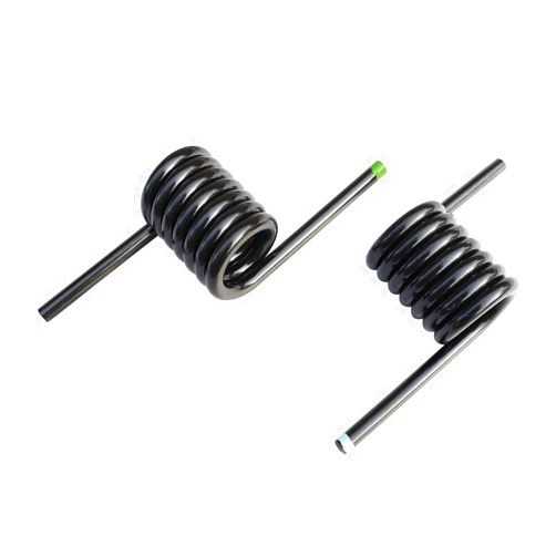 STILEALUS Pair(2) Trailer Heavy Duty Ramp Springs 2000 lb Left & Right Spring Coil