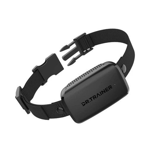 Petoffers Dr.Trainer B1 Bark Collar for Small Dogs No Shock, Dog Training Collar with Customize Setting by APP, Adjustable Vibration & Beep Sensitivity, No Prongs for Small/Medium Dogs 8-130lbs