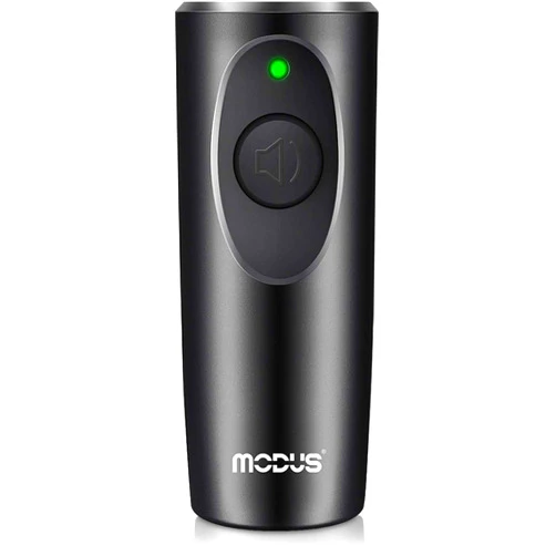 MODUS Anti Barking Device, Dog Barking Deterrent Devices,Dog Trainer,16.4 Ft Large Control Range,Safe to Use,Indoor & Outdoor,Battery Included