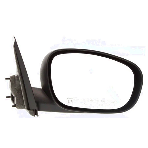 Kool-Vue Kool Vue Passenger Side Power Heated Mirror for Chrysler 300 2005-2010 Without Memory Textured