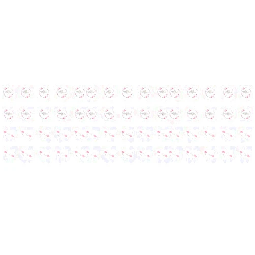 ABOOFAN 60 Pcs Cake Insert Mothers Day Dessert Pick Mother Day Party Cake Ornament Cake Decorating Cake Pastries Diy Decorations Cupake Decorations Cake Adornment Decorative Items Paper