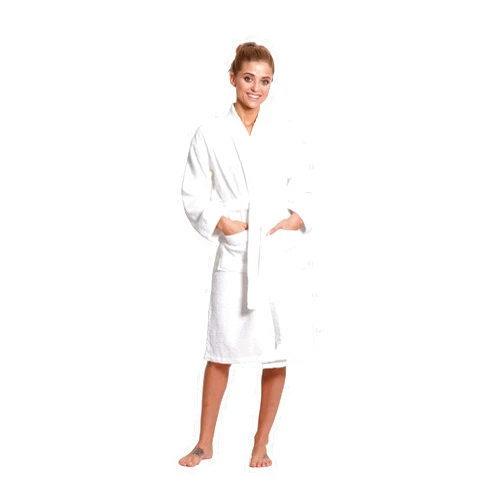 Turkuoise Soft & Absorbent Towel Robe, 100% Cotton Turkish Terry Cloth Kimono Bathrobes for Women