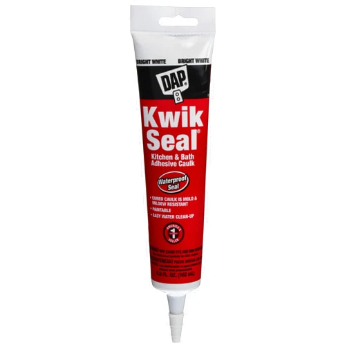 Dap Products 8889 Tub and Tile Caulk