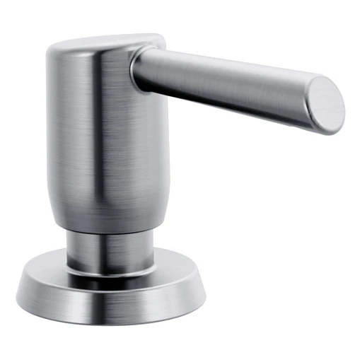 Delta RP100736AR Sink soap dispensers, Arctic Stainless