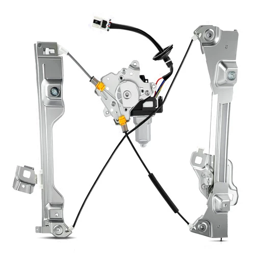 A-Premium Electric Window Regulator with Motor Compatible with Nissan 350Z 2003-2009 Front Driver Side