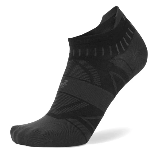 Balega Hidden Dry Moisture Wicking Performance No Show Athletic Running Socks for Men and Women (1 Pair)
