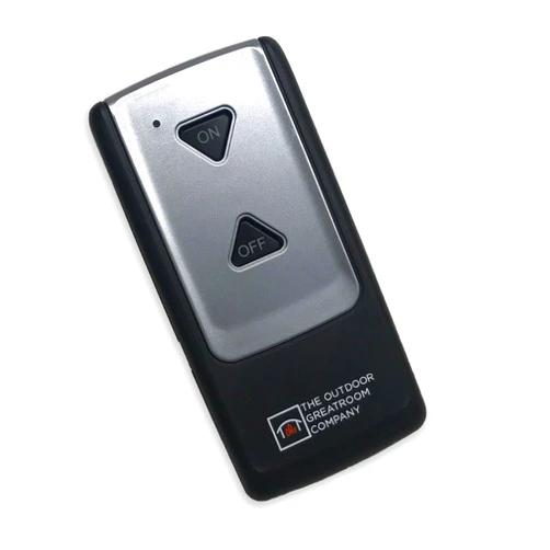 The Outdoor GreatRoom Company On/Off Remote Control for OGR Auto Ignition Systems (CF-DSI-R)