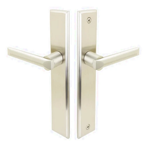 FPL Door Locks and Hardware Inc. FPL Pickfair Dummy Sliding Door Lock (California Classics Replacement) - Satin Nickel (US15)