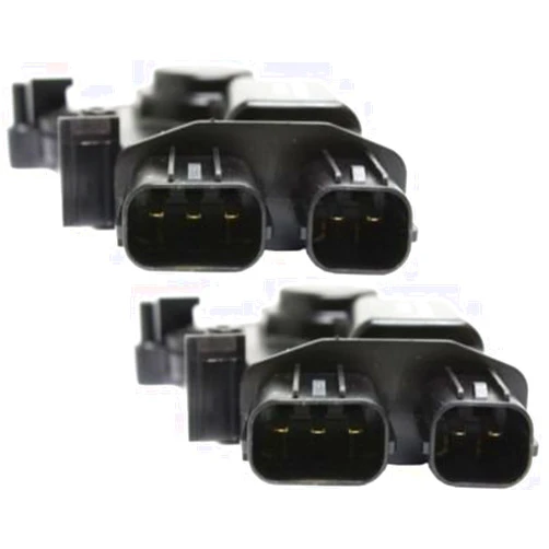 Garage-Pro Door Lock Actuator Set Compatible with 2003-2008 Honda Pilot, Front and Rear, Driver Side