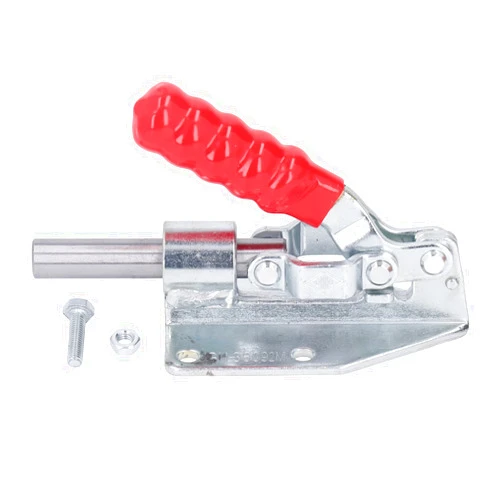 NDNCZDHC GH 36092 M WDC Toggle Clamp, 396.8 lb Clamping Force Stainless Steel Push Pull Clamp for Woodworking Home Improvement