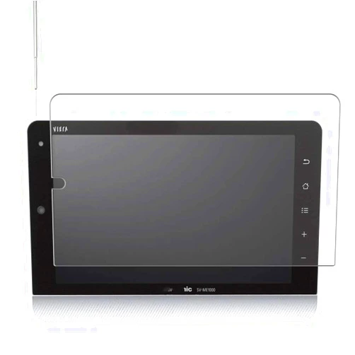Film for Panasonic SV-ME1000 7 [3 Pack] Synvy Screen Protector Film, compatible with Panasonic SV-ME1000 7