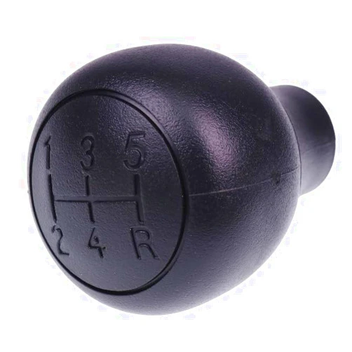 DVPARTS 5 Speed Manual Transmission Shift Knob 5L5Z-7213-AA 5L5Z7213AA Compatible with Ranger F150 F250 F350 F Super Duty Explorer Aerostar E150 E250 E350