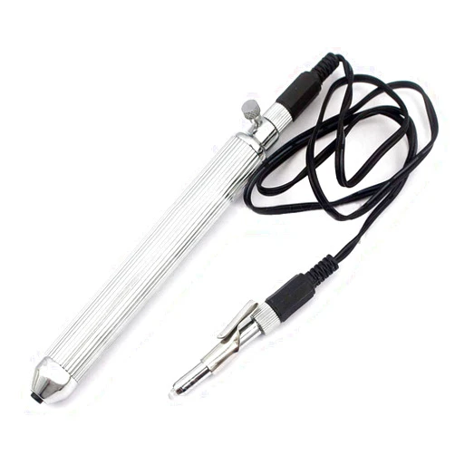OdontoMed2011 Speculum Light Stainless Steel Chrome Plated Handle for Graves & Pederson Speculum
