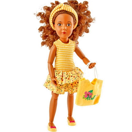 Käthe Kruse KRUSELINGS Joy Summer Queen Doll
