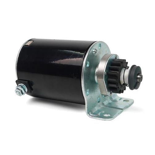 ProMintu Starter Motor Replaces 497525 497401 392744 for Briggs Stratton 40H777 40R577 40R677 441577 441677 441777 445577 44L777 44M777 44Q977 44P777 44Q777 44R577 44R877 44S777 445677 445777 445877 445977