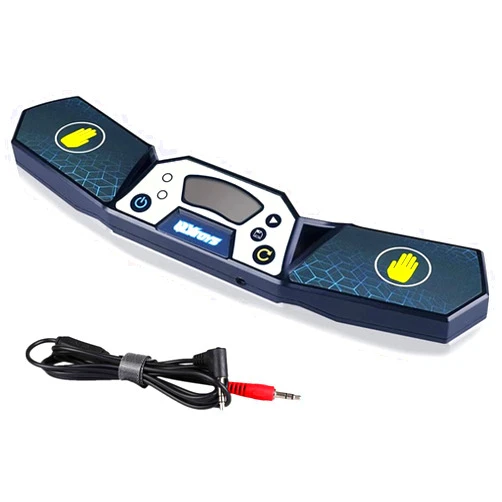 RTYY Speed Timer,Touch Control Timer, Professional Timer Machine with Display, for Cube Race, Stack Competition, Children's Gift Boys Girls, Gray