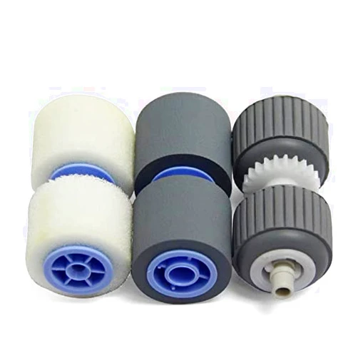 Amio Scanner Exchange Roller Kit for Canon DR-6050C/7550C/9050C Document Scanner