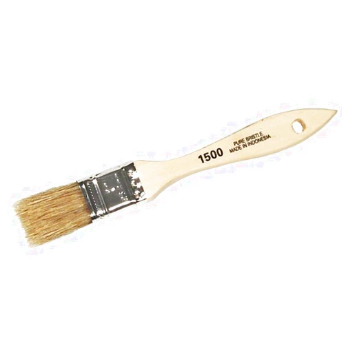 Linzer CHIP BRSH WHITE BRSTL 1