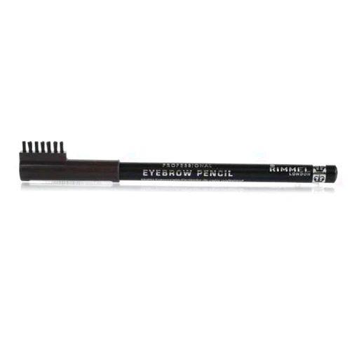 Rimmel London Professional Eyebrow Pencil - Black Brown - 2 pk