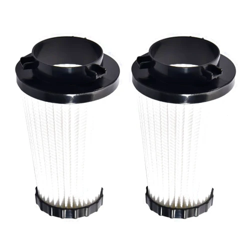 KingBra 2Pcs HEPA Filter 3-SFA115-00X, F929, 80-2310- 04 Replacement Type F2 Filter Compatible with Dirt Devil Power Stick Upright Stick Vacuum M084100, Power Reach, Dynamite Bagless Vacuums