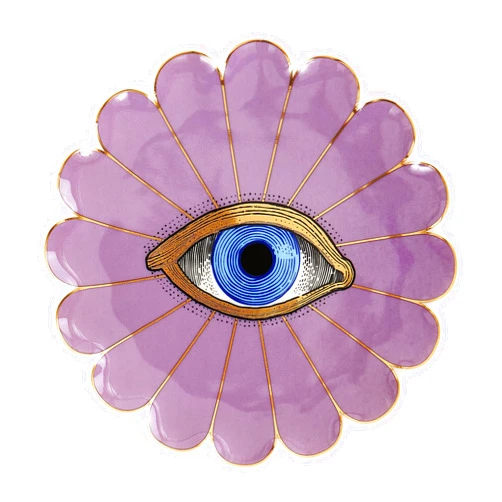 Jonathan Adler Fleur Trinket Tray