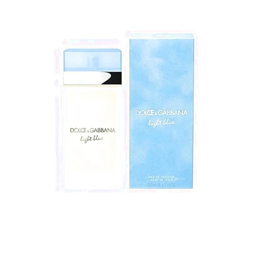 Generic Dolce Light Blue Perfume for Women Eau De Toilette Spray 6.7 oz