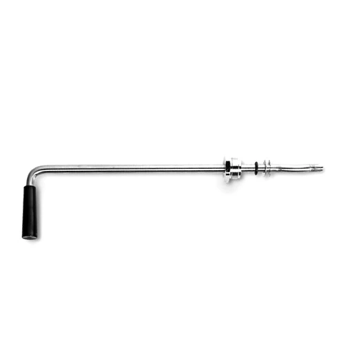 STEADYKLEEN Sink Drain Valve Rotary Twist Handle for 3-Tier Commercial Sink, Controls Sink Drain Stopper and Replaces Old Handles, Must-Have Accessory for Sink Repair Kit