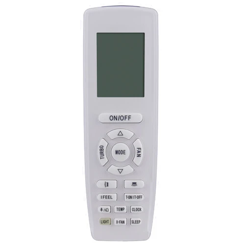 AULCMEET YAP1F Remote Replacement for GREE Air Conditioner Remote Control YAP1F YV1L1 YB1F2 YB1FA