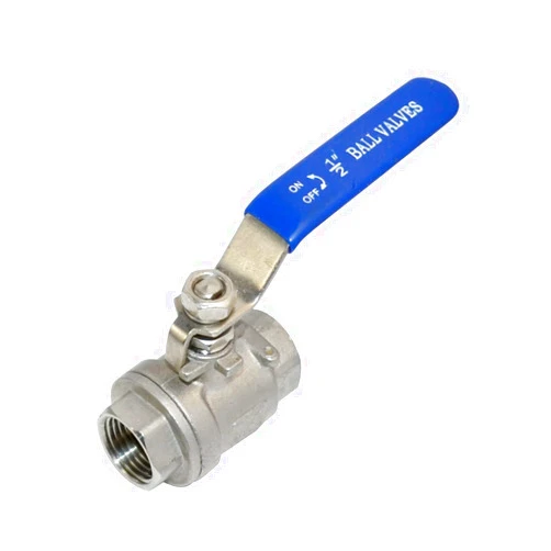 Megairon 316 Stainless Steel 1/8