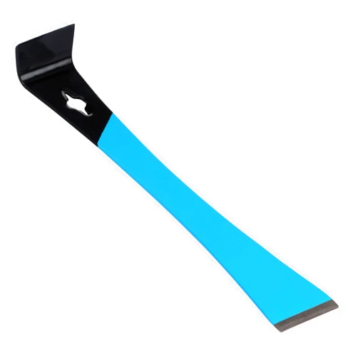 OX Tools Pro 9.5-Inch Pry Bar – Heat Treated Forged Steel & Powder Coated Finish