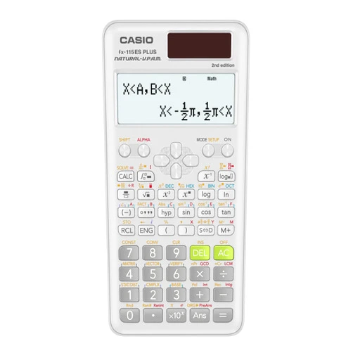 Casio fx-115ESPLUS2 2nd Edition, Advanced Scientific Calculator