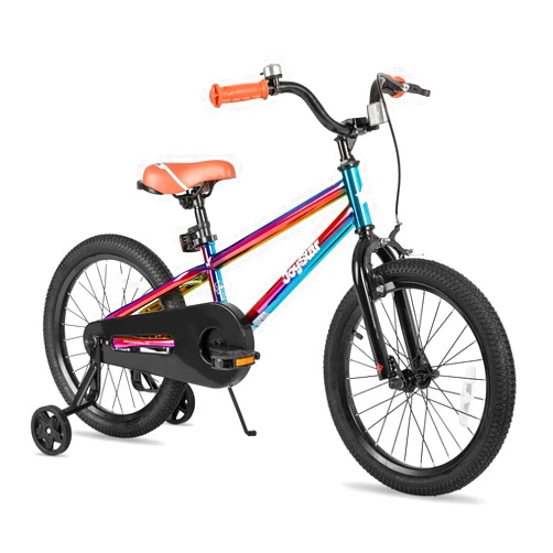 JOYSTAR Kids Bike for Ages 2-12 Years Old Boys Girls, 12-20 Inch BMX Style Kid's Bikes with Training Wheels, Children Bicycle for Kids and Toddler, Multiple Colors