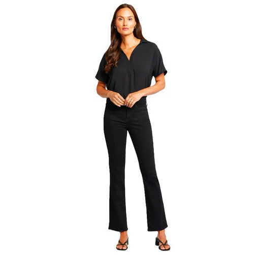NYDJ Women’s Barbara Bootcut Fit Denim Jeans
