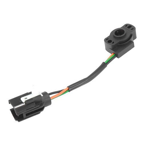 X AUTOHAUX E5PF9B989AA TH44T E7TZ9B989D Car Throttle Position Sensor for Ford F-150 F-250 F-350 Bronco