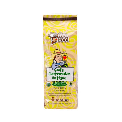 The Coffee Fool Coffee Fool's Tanzanian Peaberry (Whole Bean)