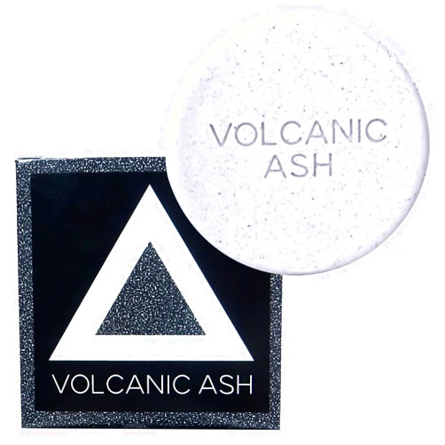 Kalastyle Hallo Sapa (Hello Soap) Icelandic Volcanic Ash Soap Made with Hand Harvested Volcanic Ash and Rainforest Alliance Certified Sustainable Palm and Coconut Oils, Pack of 2 Bars (4.3 Ounces Ea.)