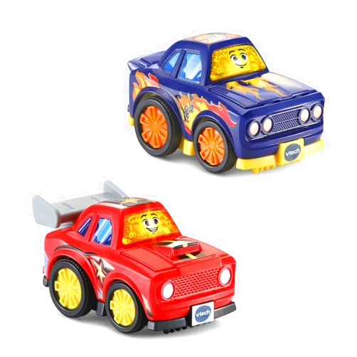 VTech Go! Go! Smart Wheels Race Team 2-Pack
