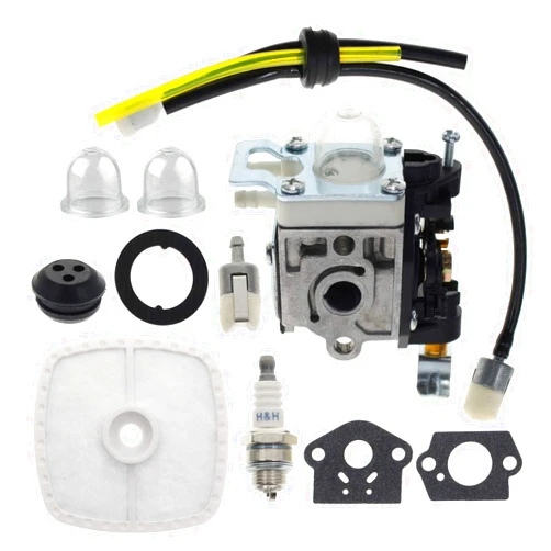 AUTOKAY RB-K85 PB-265L Carburetor for Echo PB265L PB-265LN PB-251 Blowers A021001350 A021001351 A021001352 with Air Filter Tune Up Kit Carb