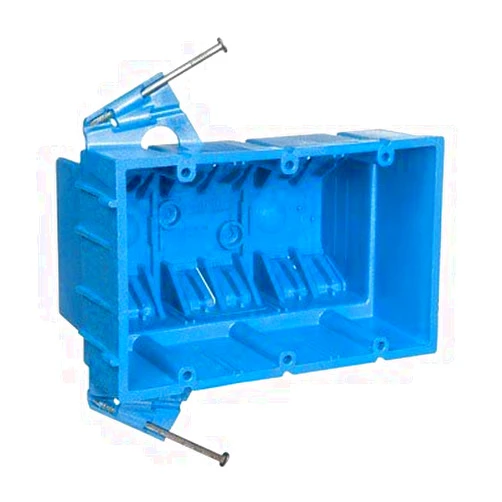 Carlon Lamson & Sessons BH353A 3 Gang Box
