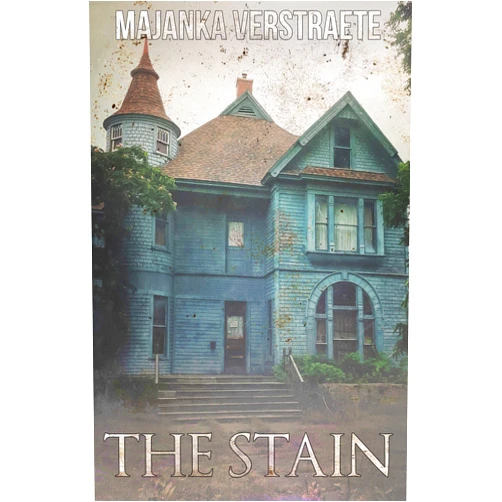 Majanka Verstraete The Stain