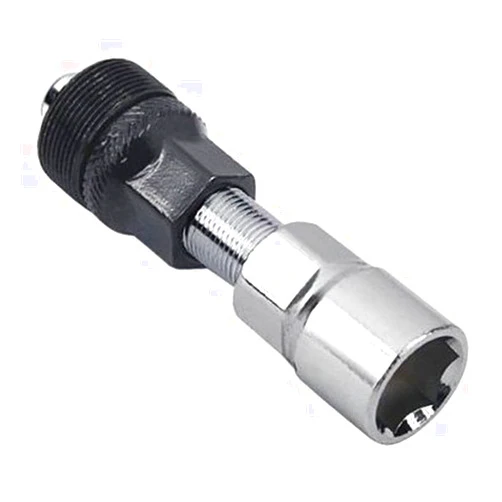 KORADA Repair Tools Cycling Bicycle Mountain Bike Crank Wheel Puller Pedal Remover Bottom Bracket Removal Extractor Repair Tool
