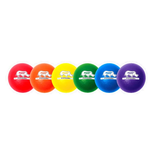 Champion Sports Rhino Skin® Dodge Ball Set
