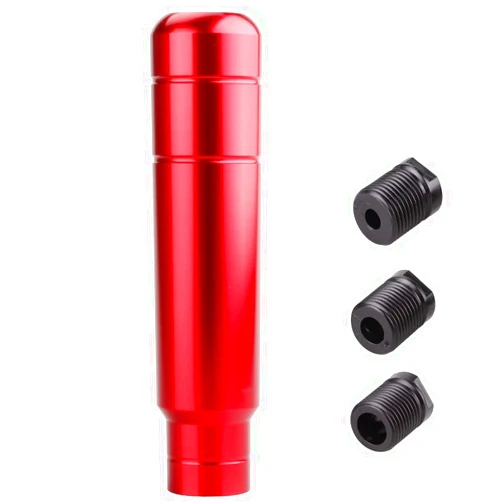 BARTOO Aluminum Alloy Heavy Weighted Shifter Knob, 5