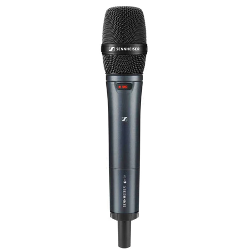 Sennheiser Pro Audio Handheld Transmitter With Mute Switch (SKM 100 G4-S-A),Black