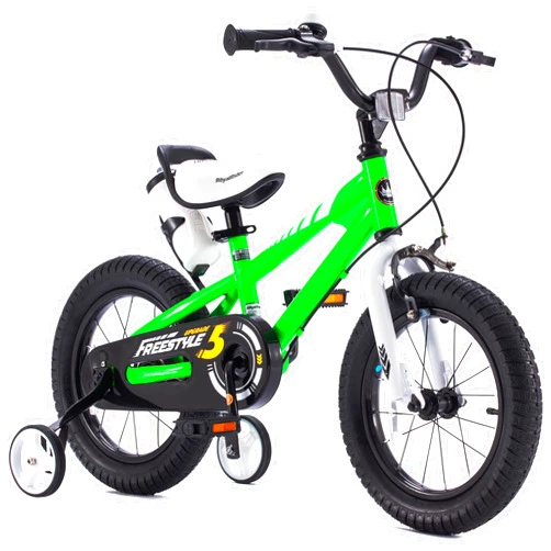 RoyalBaby Freestyle 5/7 Sport Kids Bike 12 14 16 18 20 Inch Wheel Dual Handbrake BMX Bicycle Boys Girls Ages 3+ Years