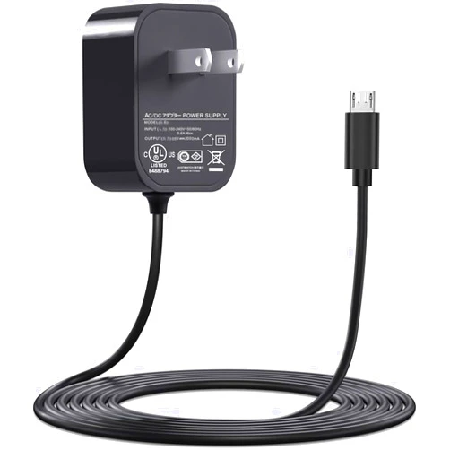 FGIEU 5V Micro Charger for Bose Soundlink Revolve, Revolve Plus +, Soundlink Color I II III Soundlink Micro, Soundwear Companion, Soundlink Mini II 2 Power Cord.