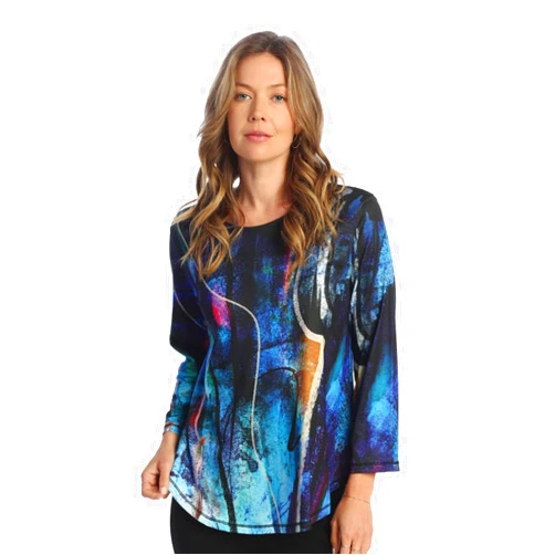 Jess & Jane Women's Sublimation Top - PS3