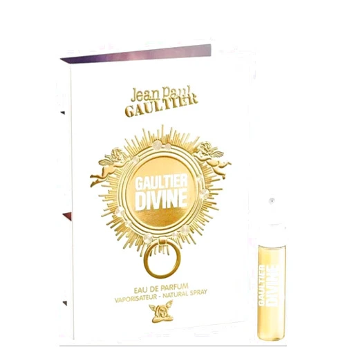Jean Paul Gaultier Divine Eau De Parfum 1.5ml Sample Spray