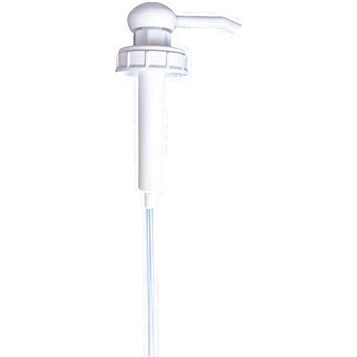 Lexxon Pump for 35 lbs Canola or Other Frying Oil Jug